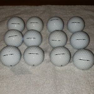Titleist ProV1 golf balls